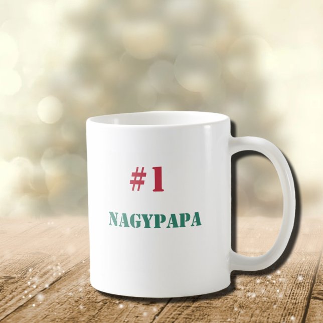 #1 Nagypapa Kaffeetasse (Von Creator hochgeladen)