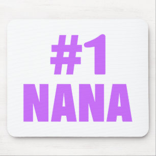 #1 Nana Mousepad