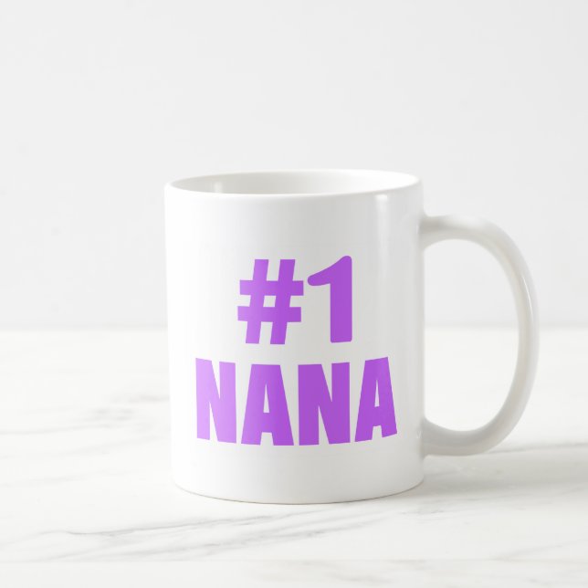 #1 Nana Tasse (Rechts)