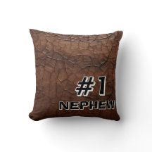 #1 Neffe Leder-Look