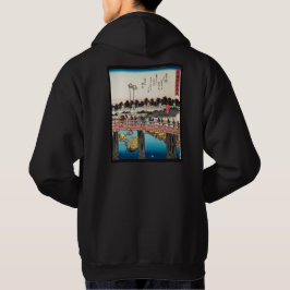 #1 Nihonbashi - Stained Glass Art Hoodie