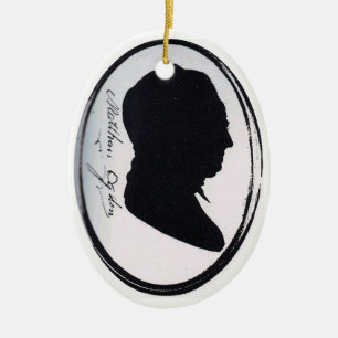 1. NJ Regiment-Verzierung 2011 Keramikornament