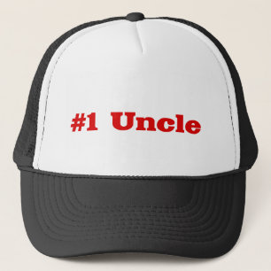 #1 Onkel Hat Truckerkappe