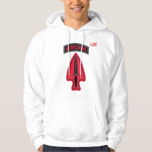 1. Operationelles Sprungdelta für Spezialeinheite Hoodie