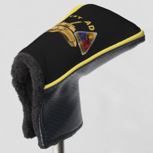 1. Panzerdivision “1st AD Old Ironsides” Golf Headcover