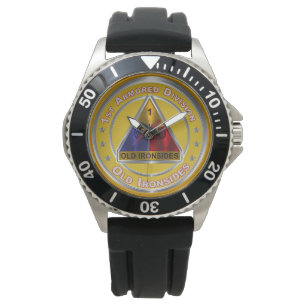 1. Panzerdivision   Armbanduhr