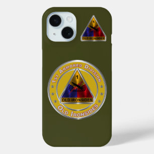 1. Panzerdivision  Case-Mate iPhone Hülle