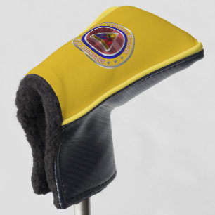 1. Panzerdivision “Old Ironsides” Golf Headcover