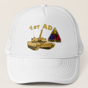 1. Panzerdivision Truckerkappe