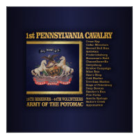 1. Pennsylvania Cavalry (BH)