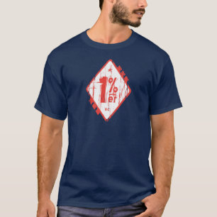 1% Percenter T - Shirt