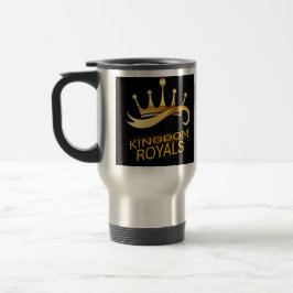 1 Peter 2.9 Königreich Royals Tasse