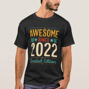 1 Phantastisch seit 2022 1. T-Shirt