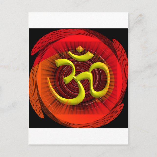 1 POSTKARTE (Vorderseite)