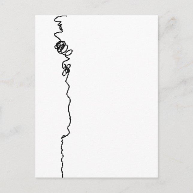 1 POSTKARTE (Vorderseite)