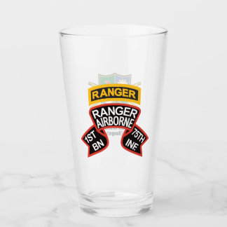 1. Ranger BN-Scroll im alten Stil mit Karteireiter Glas