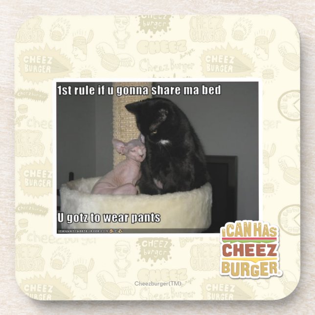 1. Regel wenn u, das geht, MA-Bett 2 zu teilen Untersetzer (Vorderseite)