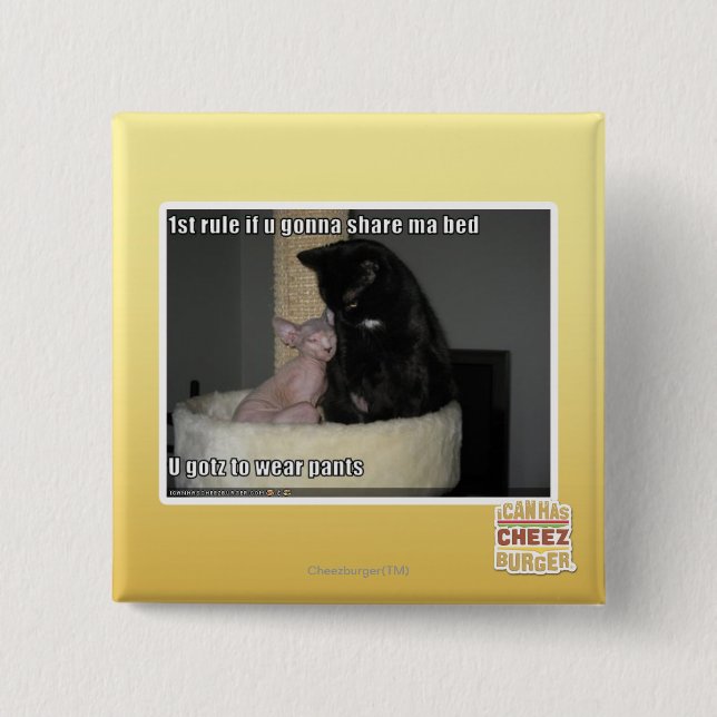 1. Regel wenn u, das geht, MA-Bett zu teilen Button (Vorderseite)