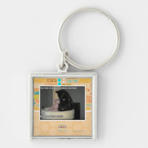 1. Regel wenn u, das geht, MA-Bett zu teilen Schlüsselanhänger