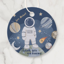 1. Reise Galaxy Junge Geburtstag Danke Ihnen für T Geschenkanhänger