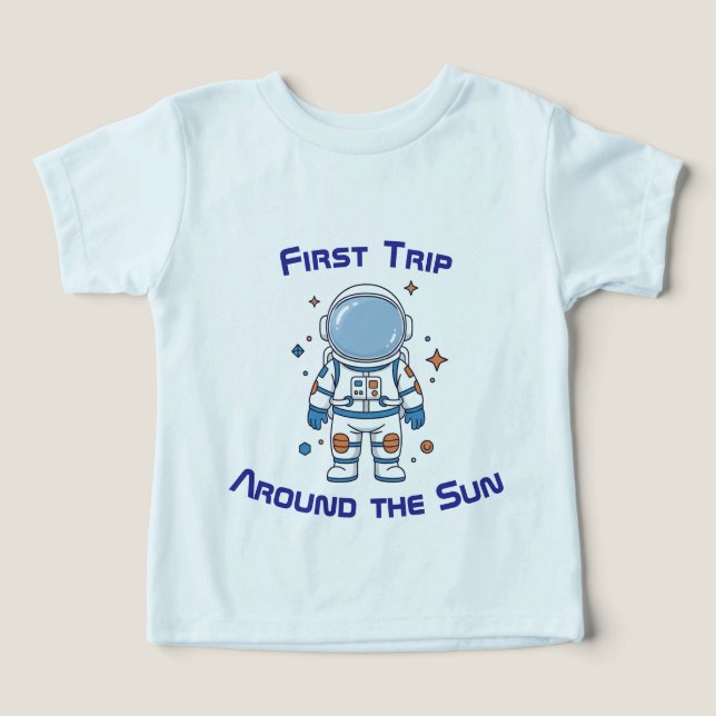 1. Reise um den Sonnentagsastronauten (Design Vorderseite)