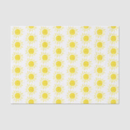 1. Reise um die Sun Birthday Party Geschenk Seidenpapier