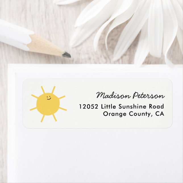 1. Reise um die SunParty-Rücksendeadresse (Insitu)