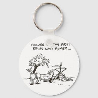 1. REITLAWN MOWER KEY KETTE SCHLÜSSELANHÄNGER