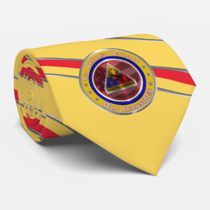 1. Rüstungsabteilung "Alte Ironen" Krawatte