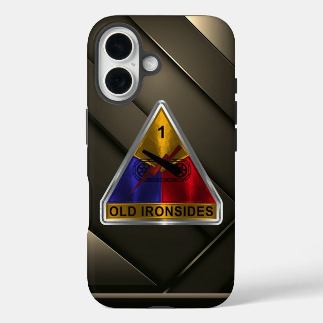 1. Rüstungsbereich Case-Mate iPhone Hülle (Rückseite)
