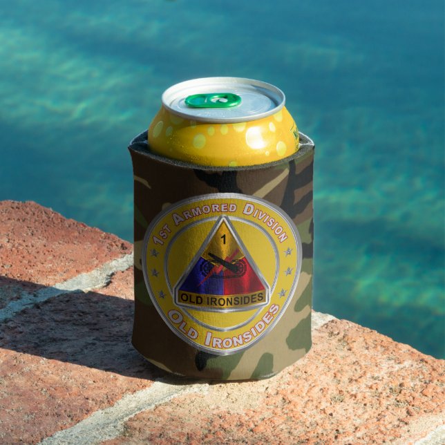 1. Rüstungsbereich Dosenkühler (In Situ Pool)