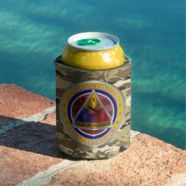 1. Rüstungsbereich Dosenkühler