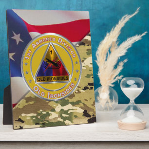 1. Rüstungsbereich Fotoplatte