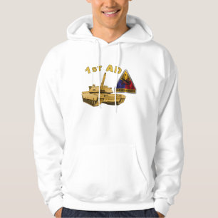 1. Rüstungsbereich Hoodie