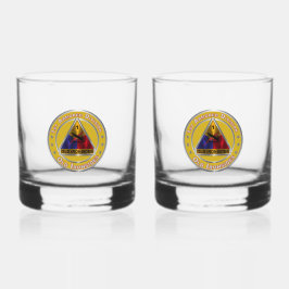 1. Rüstungsbereich Whiskyglas