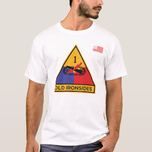 1. Rüstungssparte "Alte Eisenbahnen" T-Shirt