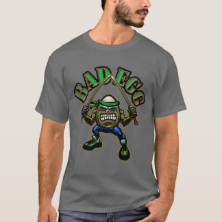 1 schlechtes EggX T-Shirt