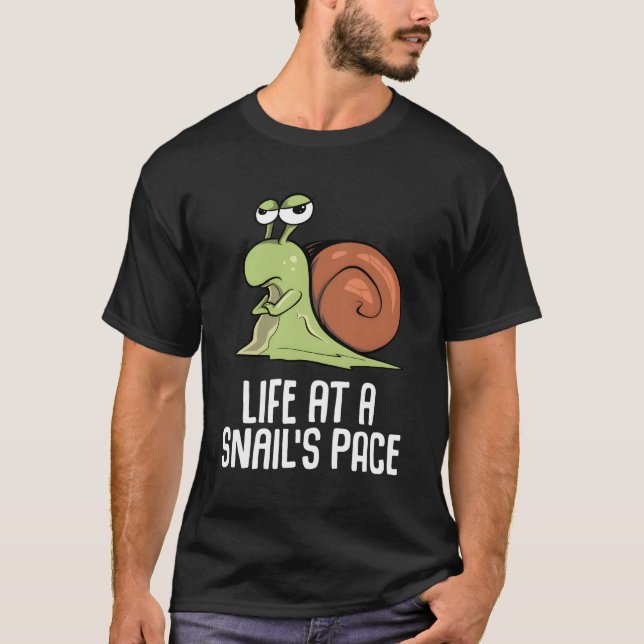 1 Schnellimbiss T-Shirt (Vorderseite)