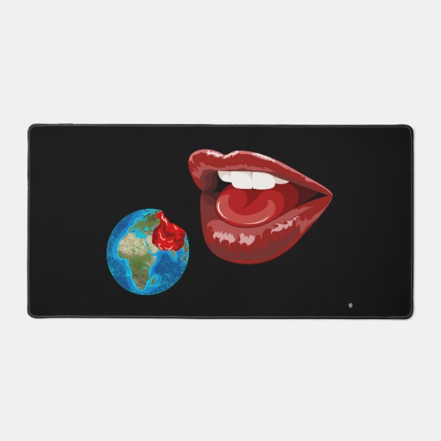 1 % SCHREIBTISCHUNTERLAGE (Vorderseite)