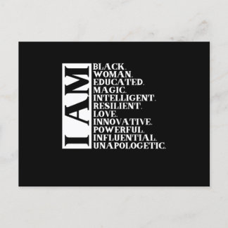 1 Schwarzes Sprichwort Ich bin Manuel.Png Ankündigungspostkarte