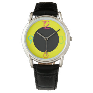 1 Sekunde danach ist die Zukunft 27 Armbanduhr