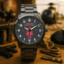 1. SFOD-D "Delta Force" Gedenk-Uhr
