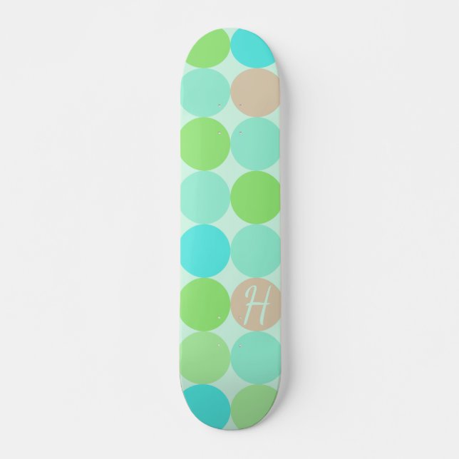 1 SKATEBOARD (Vorne)