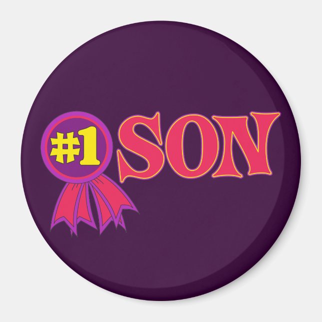 #1 Son Magnet (Vorne)