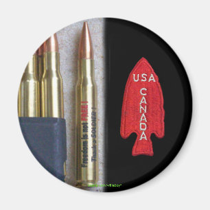 1. Sondereinsatzkräfte des SSF Brigade Magnet