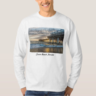 1. Sonnenaufgang 2017 Kakaostrand T-Shirt