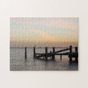 1. Sonnenuntergang 2017 Cocoa Beach Puzzle