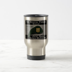 1. Special Force Group Travel Mug Reisebecher