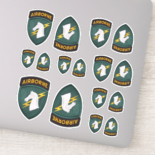 1. Special Ops Command Delta Force Contour Sticke Aufkleber