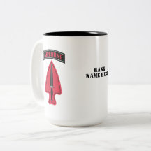 1. Spezialeinsatzkräfte - Delta